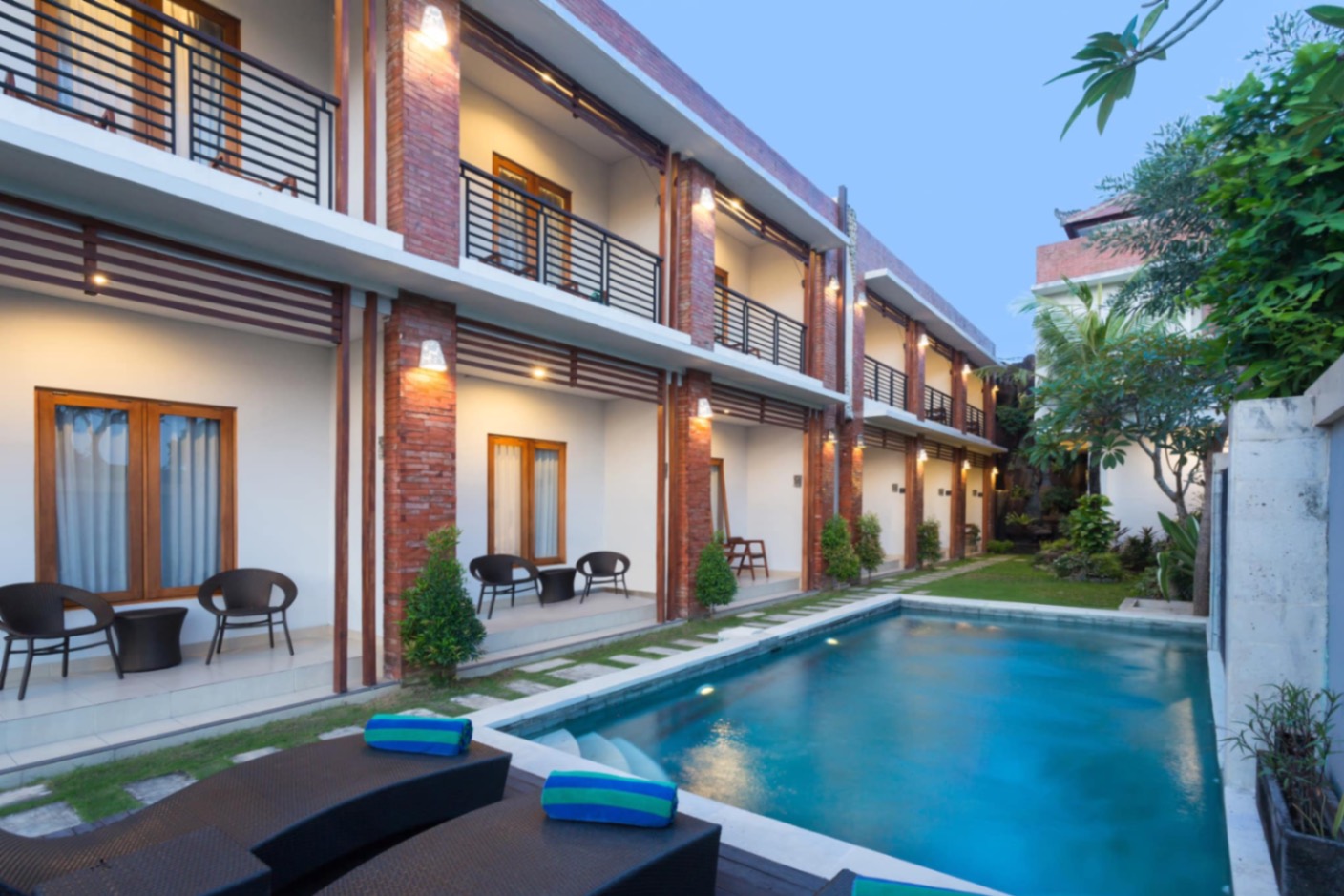 GUEST HOUSE IN SEMINYAK