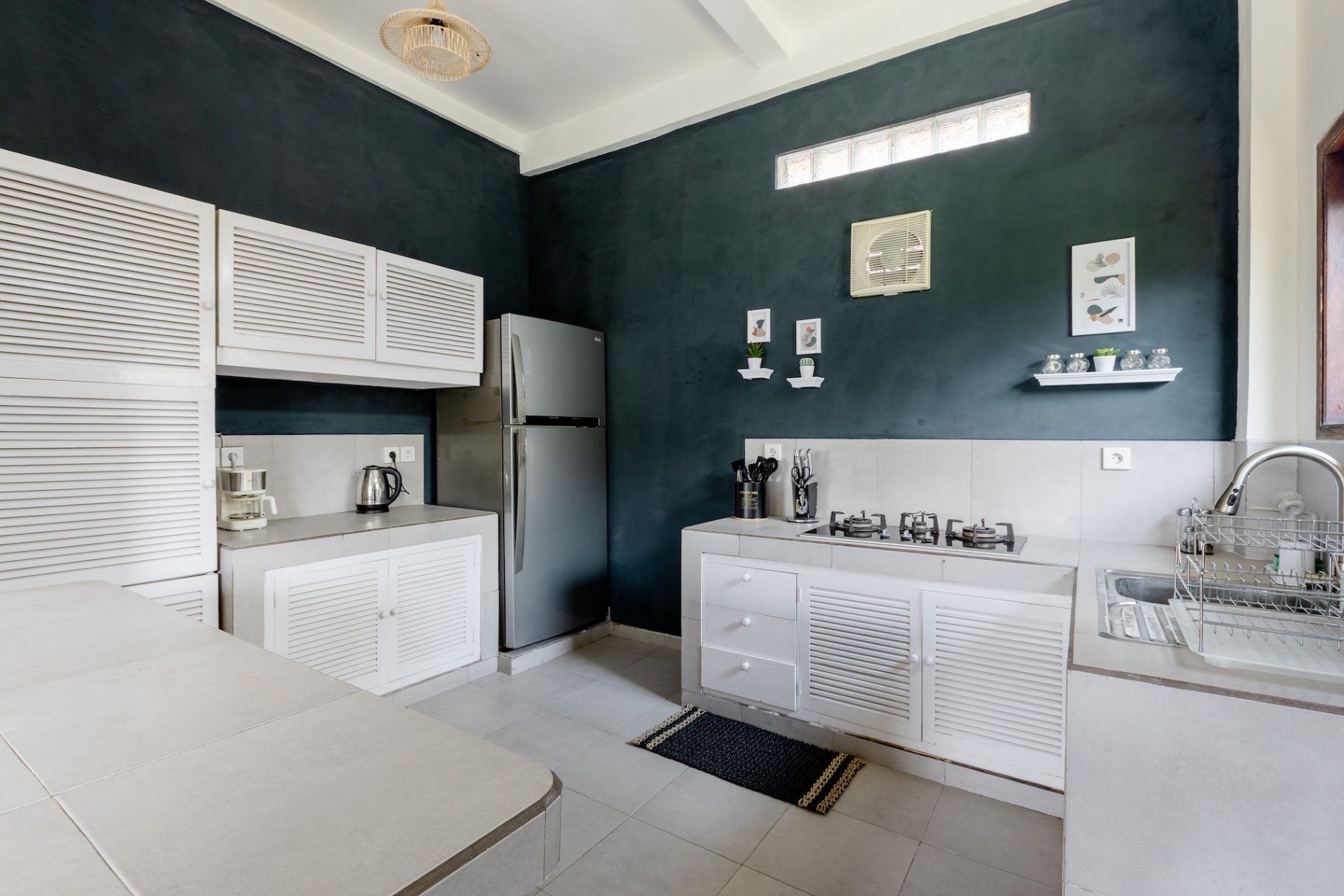 Modern 2-Bedroom Villa in Ubud