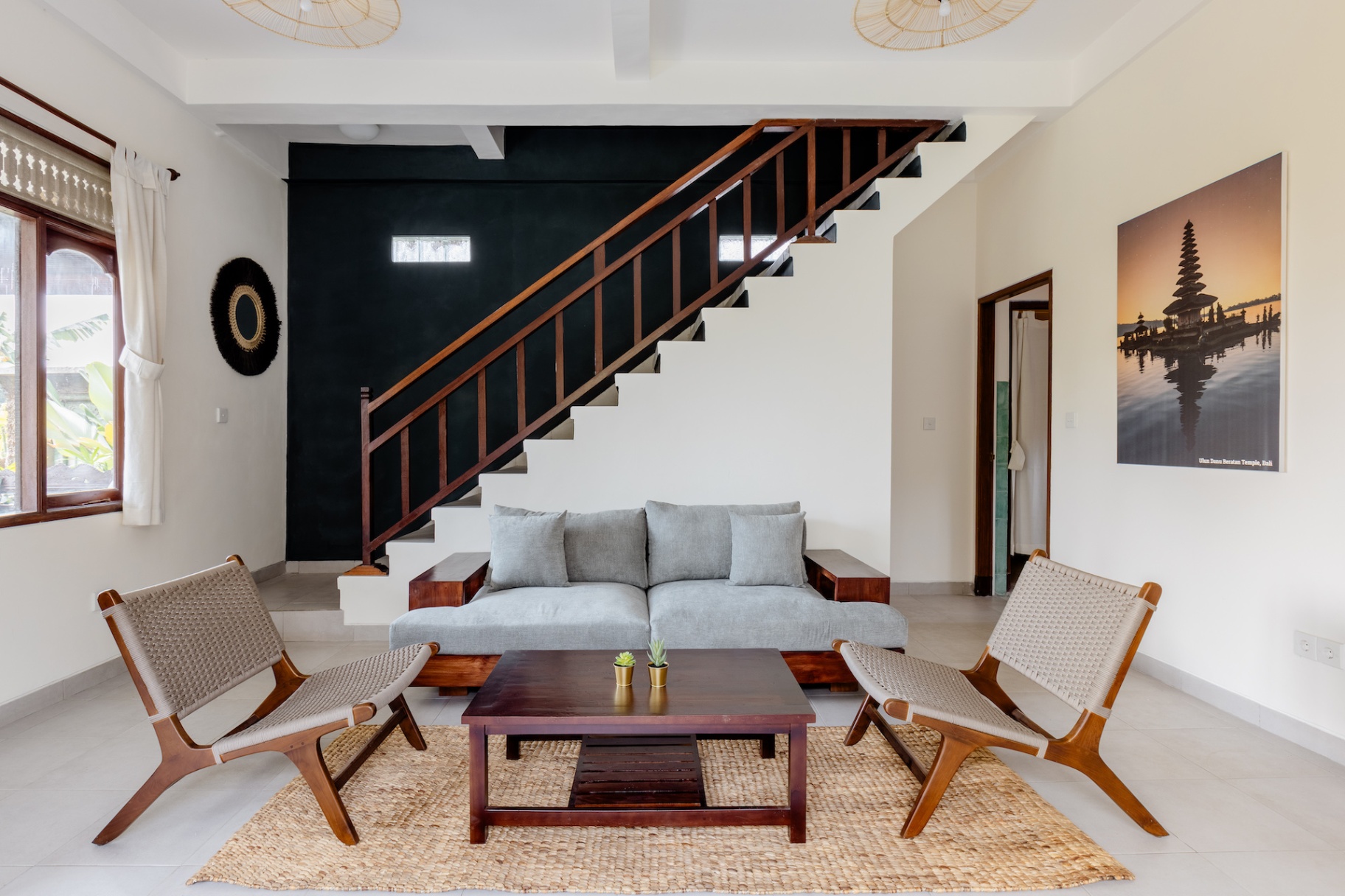 Modern 2-Bedroom Villa in Ubud