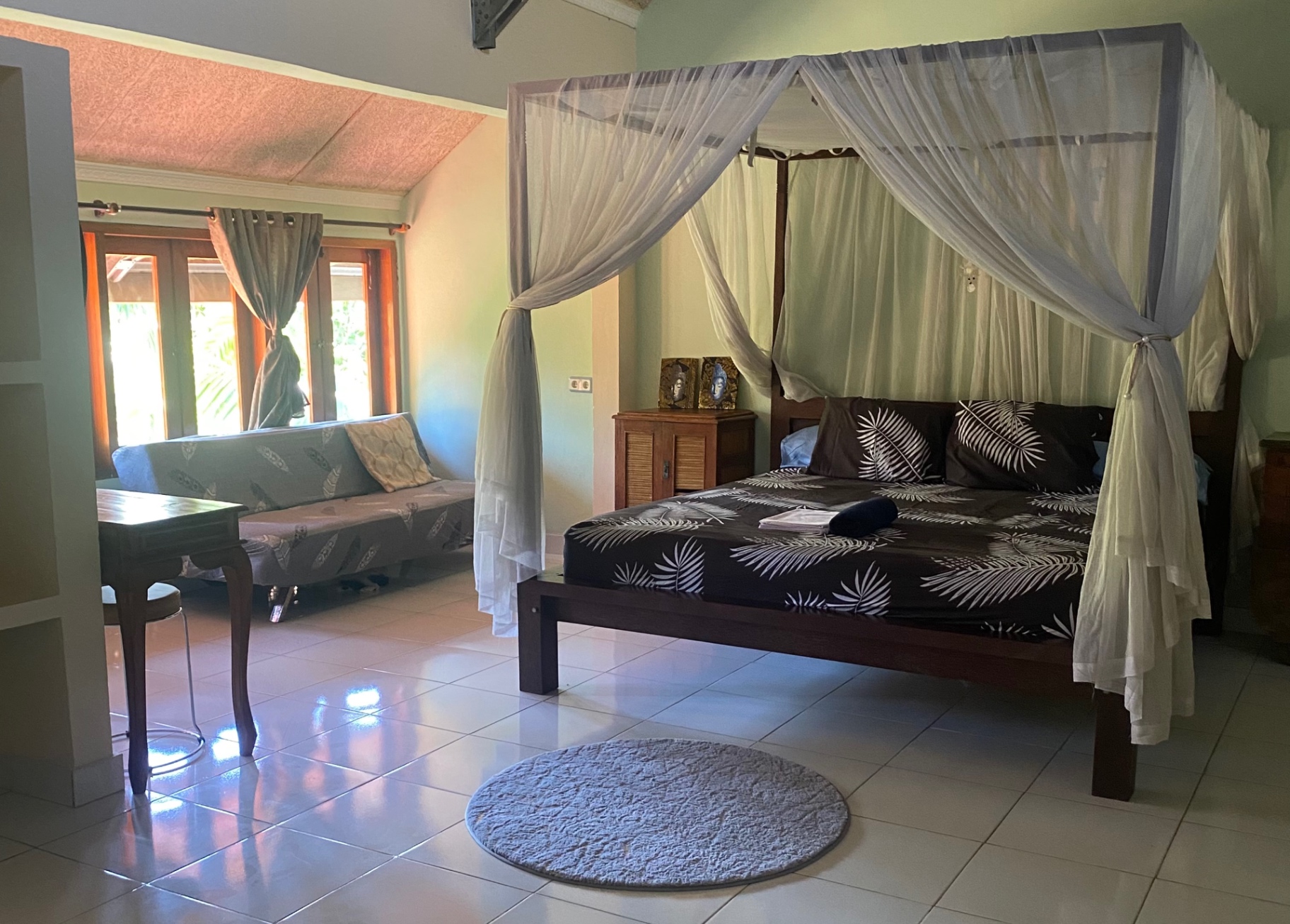 Apartments in Sanur beachside