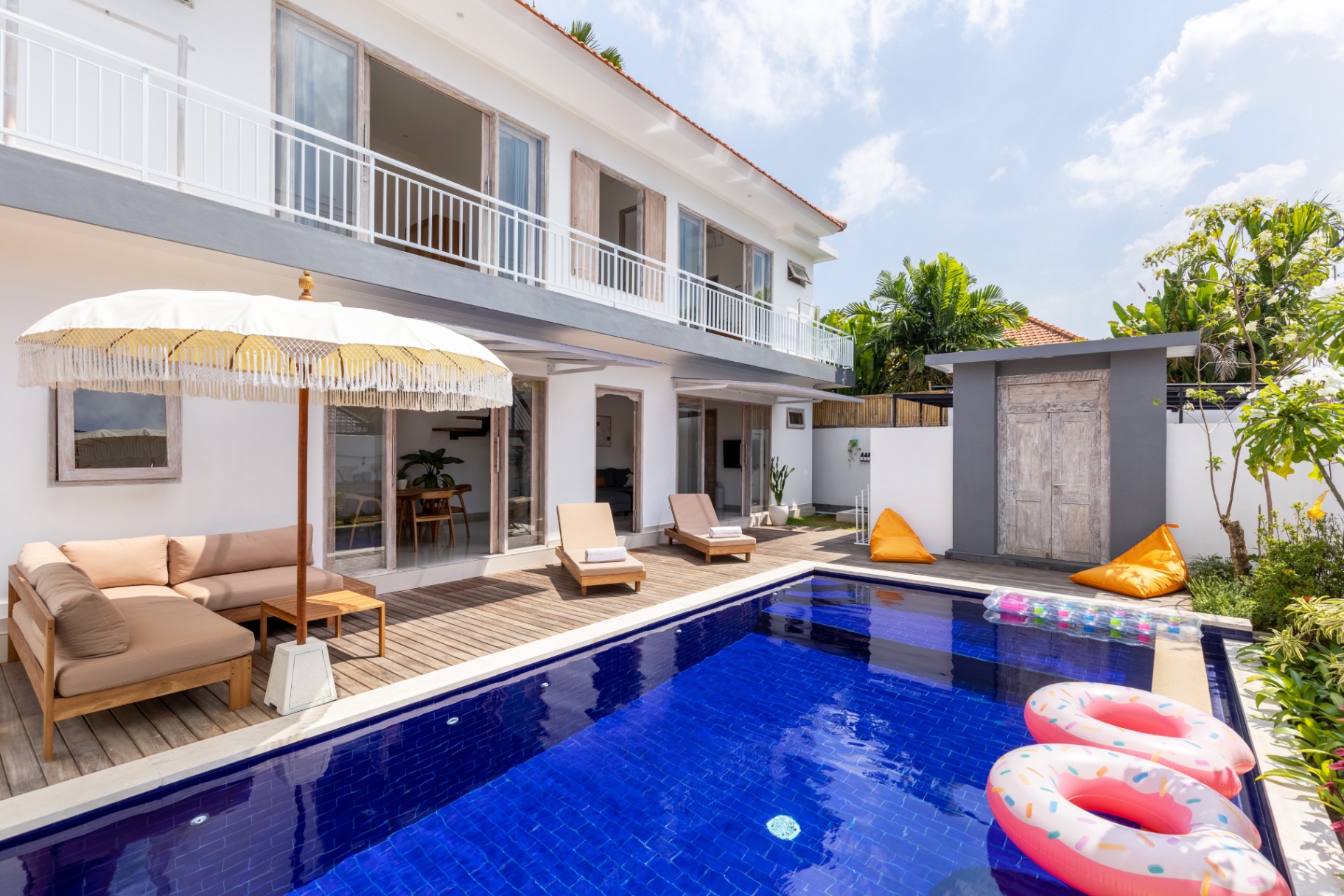 Beautiful clean villa in Umalas