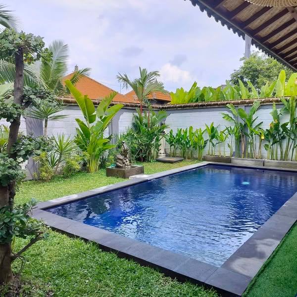 Experience Cozy Living in Seminyak – 1 Bedroom Villa for Rent!