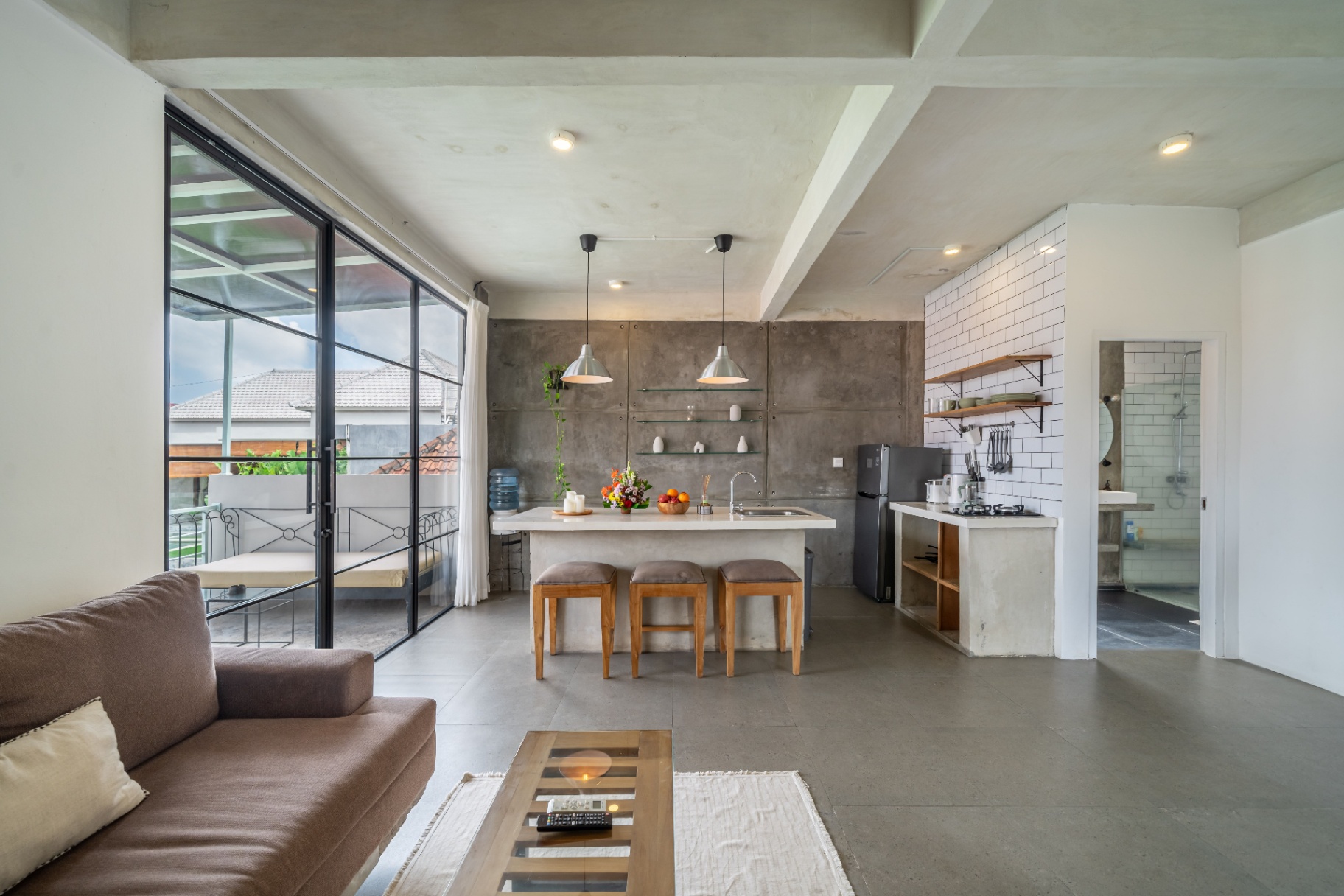 1BD Elements Unit Fire