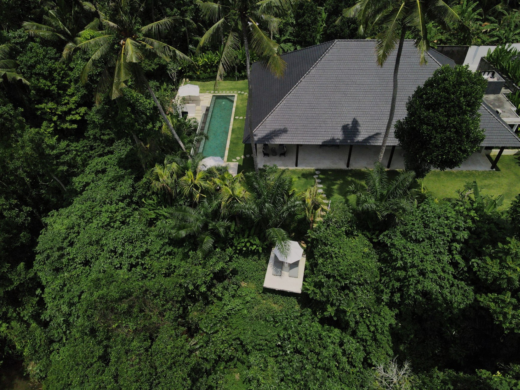 The Jangala Luxury Retreat Ubud #Villa Sungai