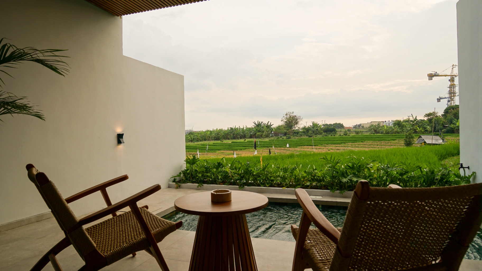 The Menuai Bali Villa Canggu