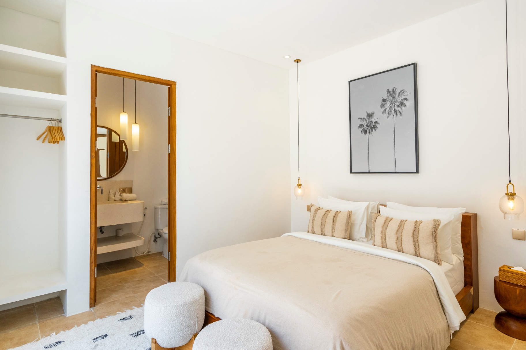 Pool Villa with Rooftop and BBQ near Cemagi Beach