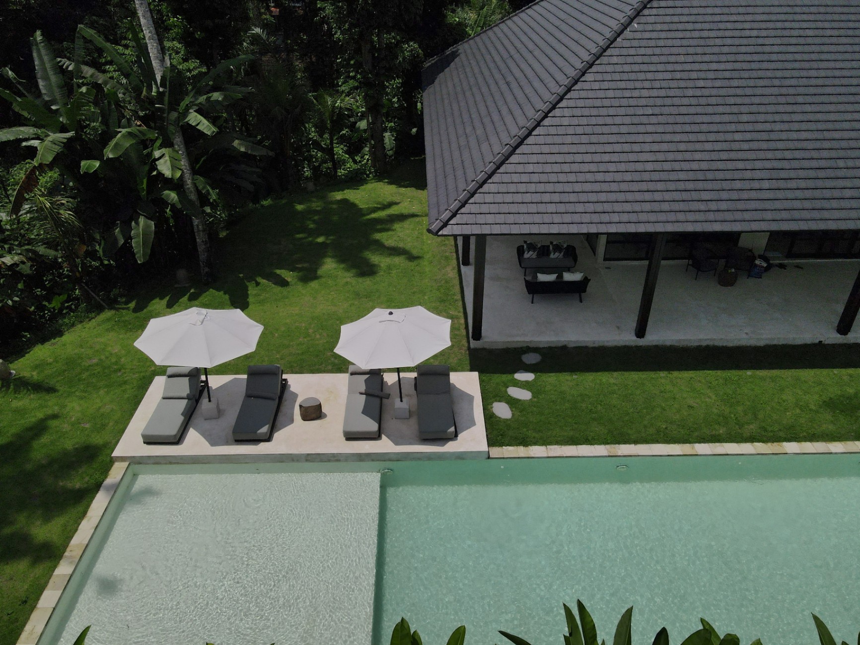The Jangala Luxury Retreat Ubud #Villa Hutan