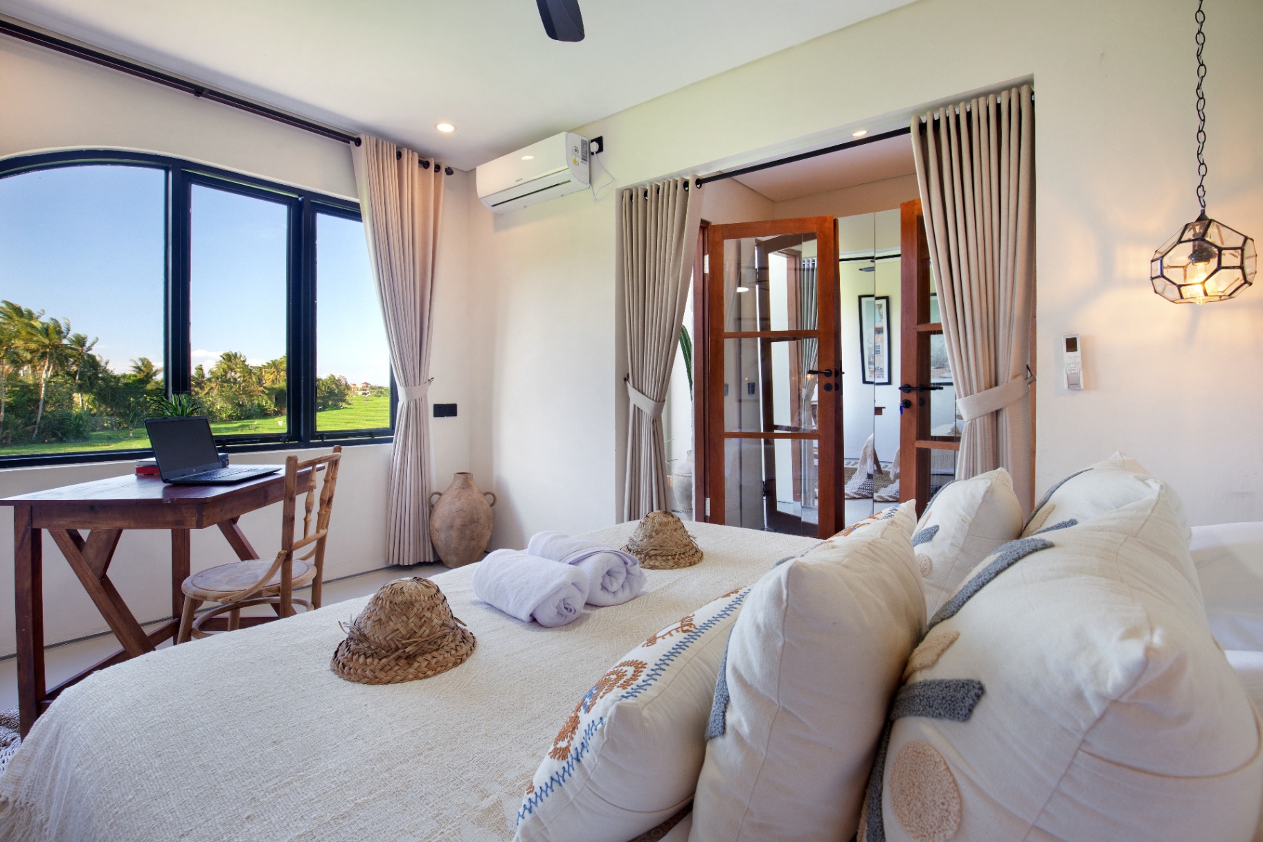 2 Bedroom Luxury Loft Kaba Kaba North Pererenan SESEH