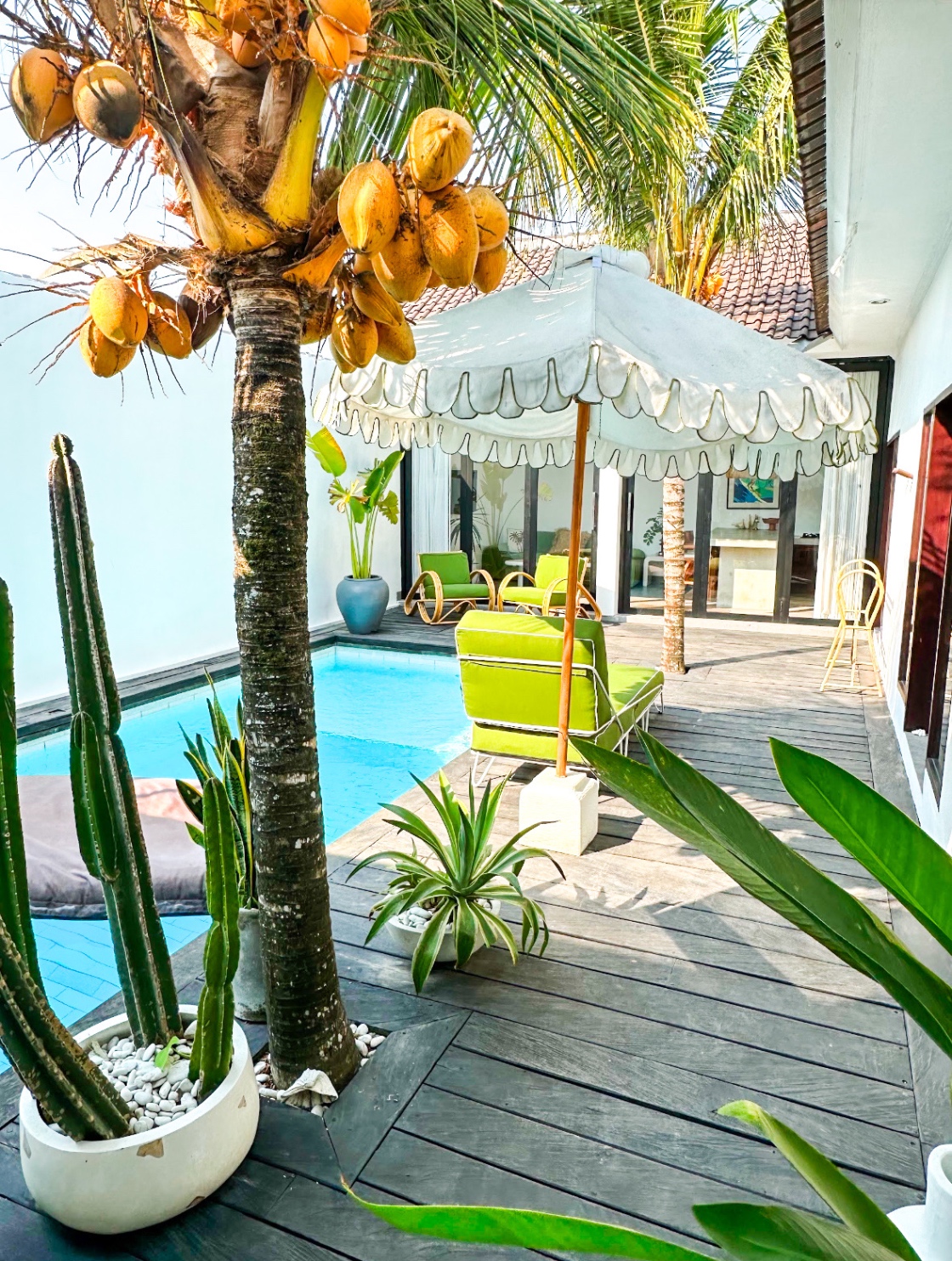 Villa JoJo’s - 3 bedroom, Canggu, Jl. Padang Lingjong