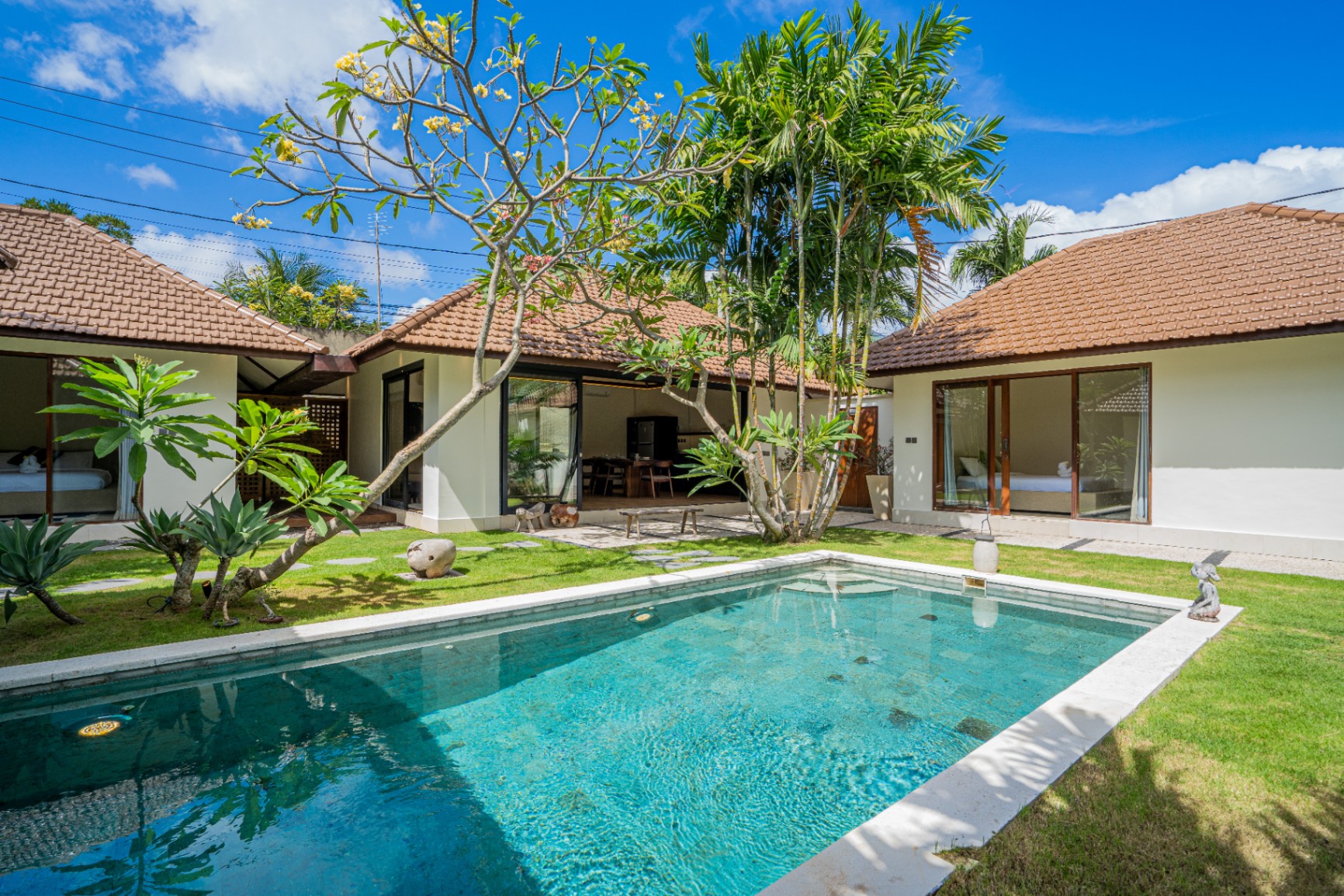 Villa NUSA - 3BR Villa in Umalas next to Nook