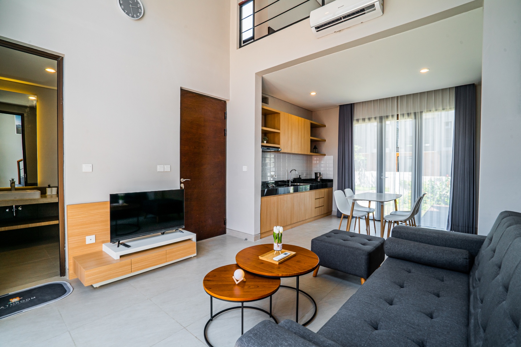 Villa Citra - 1BR Pool villa near Tanah Lot