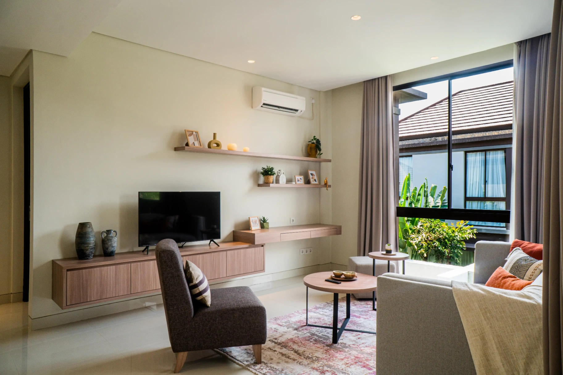 Nivata A02 - 3BR House at Ciputra Beach Resort