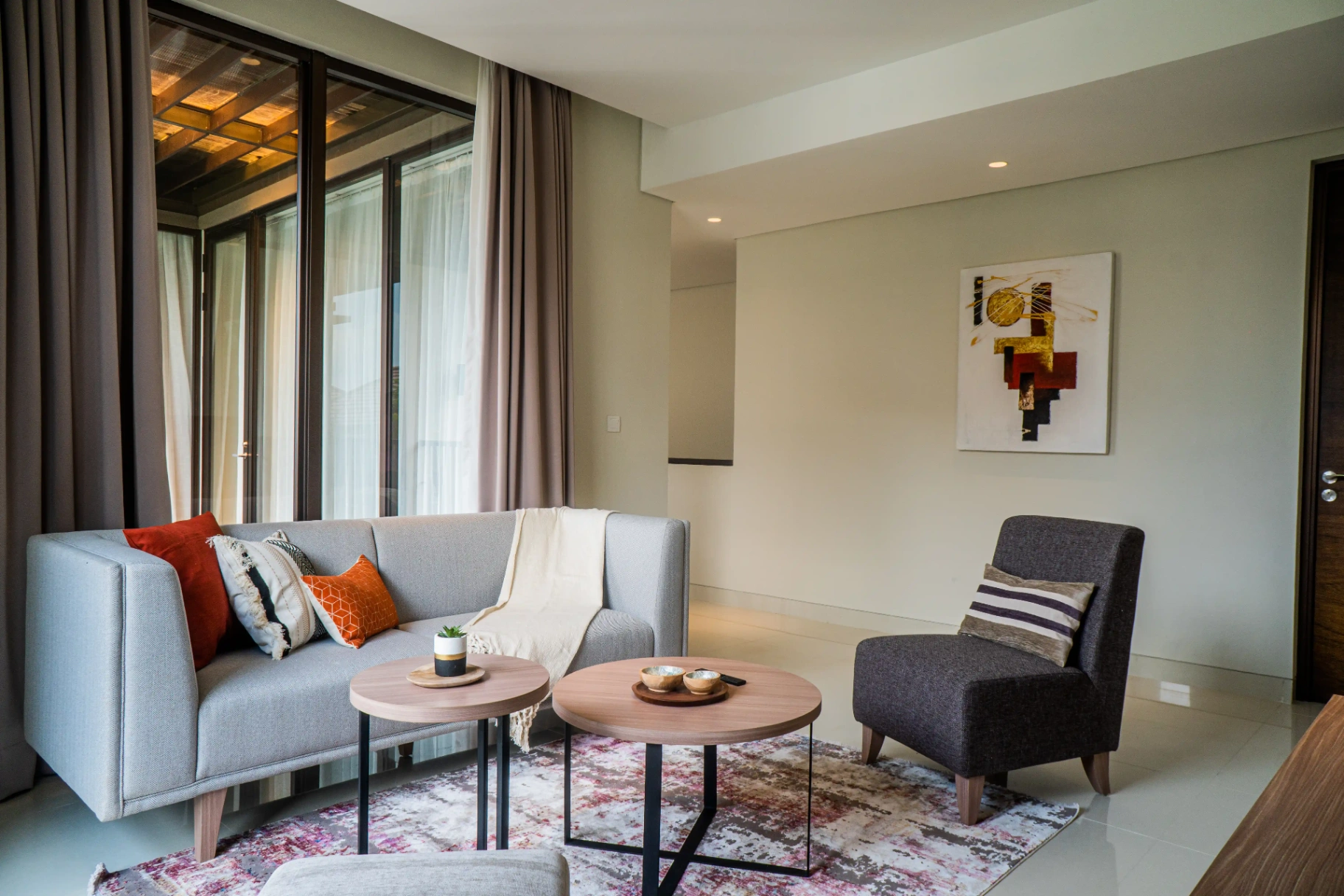 Nivata B02 - 3BR House at Ciputra Beach Resort