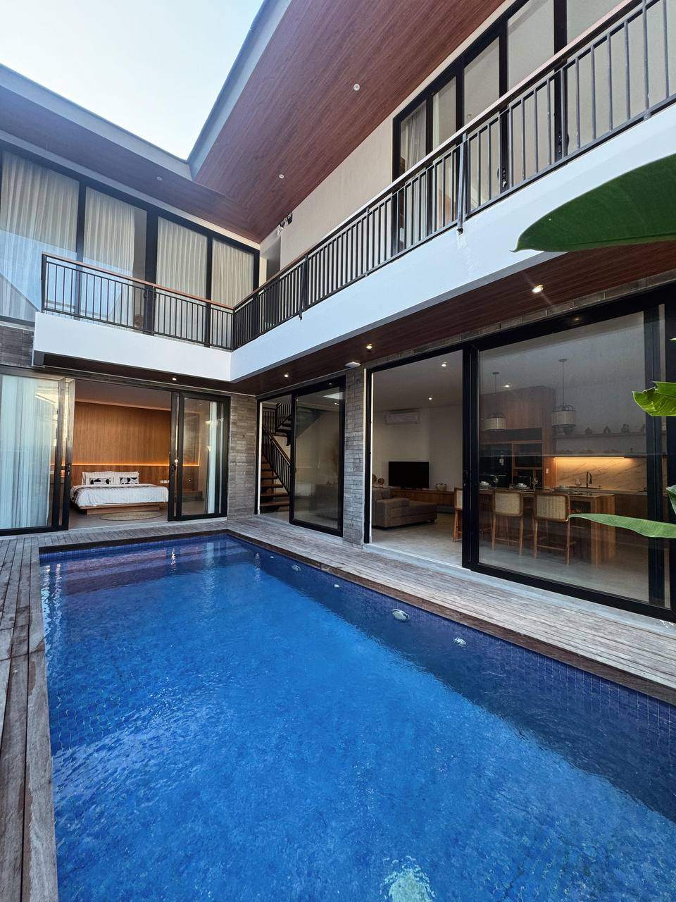 3BR Modern Oasis in Pererenan