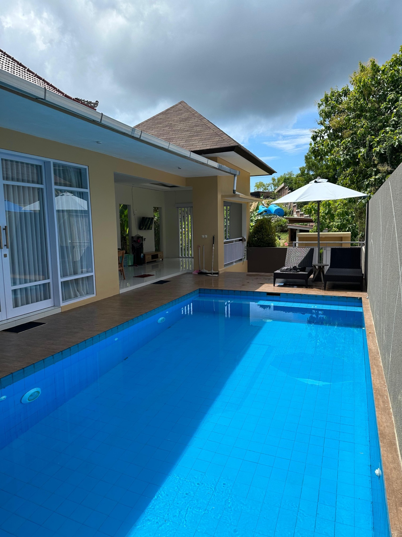 Peaceful Villa 2 Bedrooms Nusa Dua
