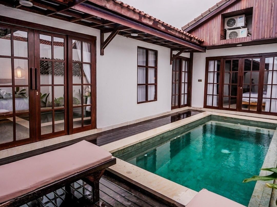 Villa v Changu,Tabanan🍀