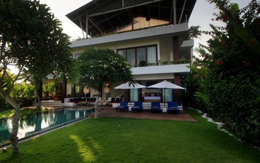 luxury villa in Canggu Seseh🏝