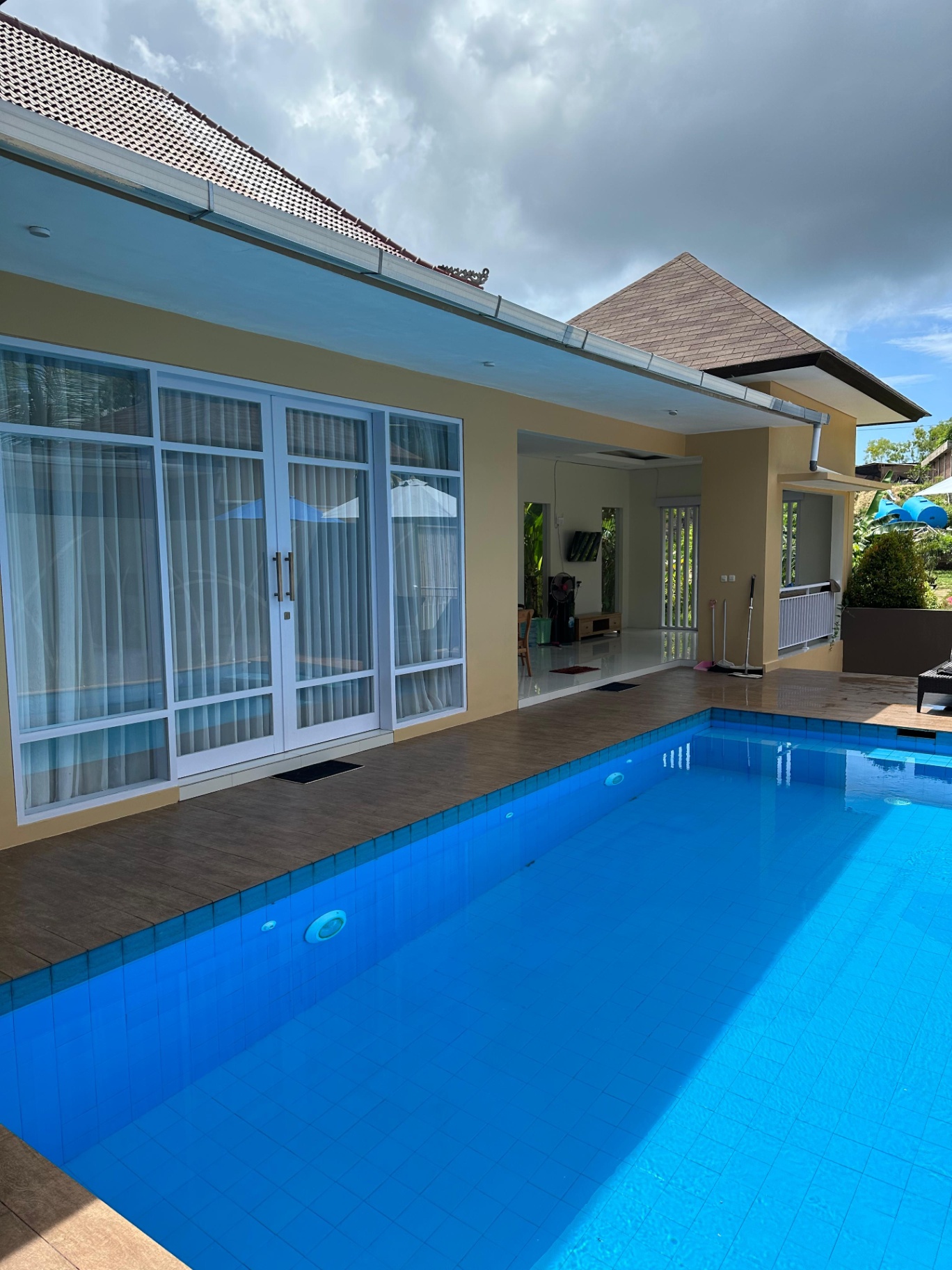 Serene 2 Bedrooms Villa Nusa Dua