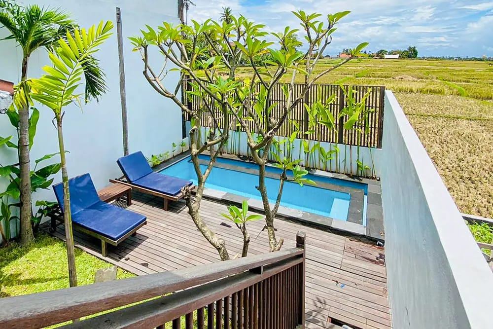 Serene 2 Bedrooms in Cemagi - Mengwi area