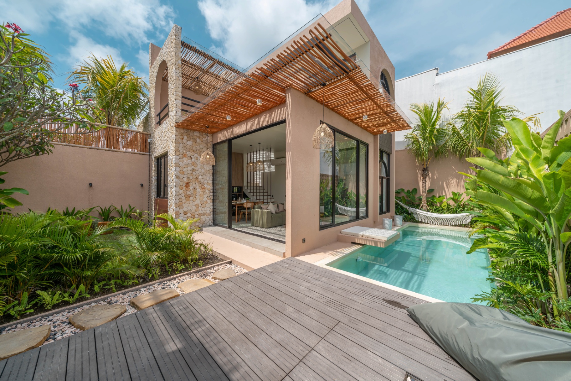 Dream Coco - Exotic 2BR Villa in Pererenan!!