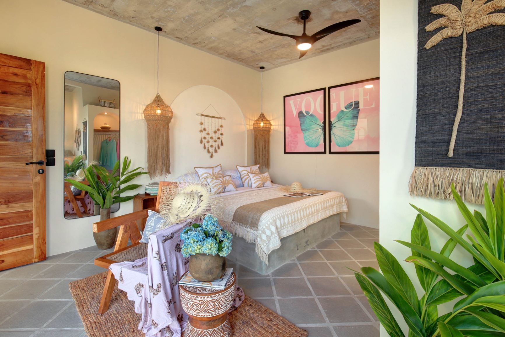 Casa Buduk 2 Bedrooms with Stunning Rice Paddies Views