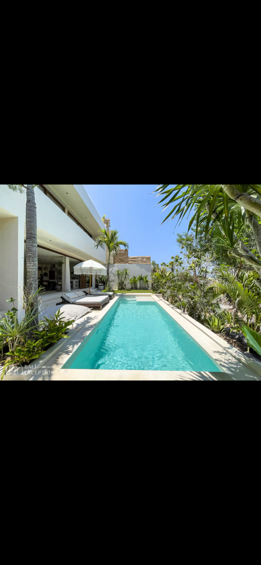 LUXURY VILLA PADANG2 ULUWATU 3BR - Rooftop Ocean view & Pool Jungle view,