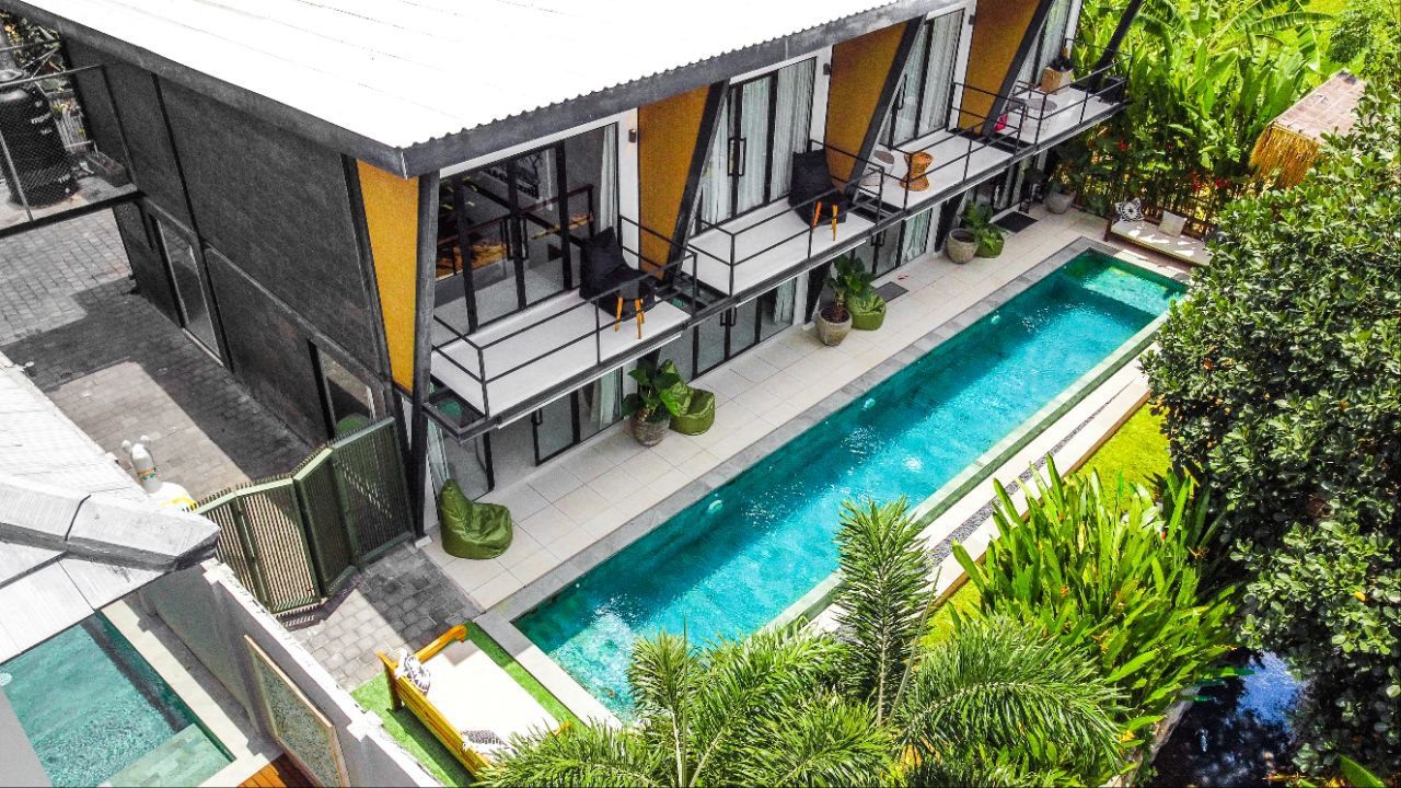 Рremium apartments in Canggu🏡