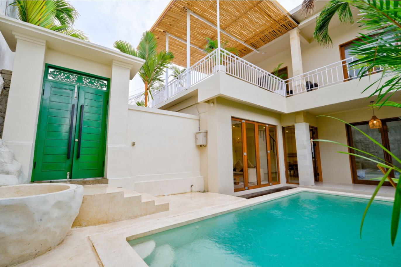 great 3-bedroom Villa Near Canggus Top Attractions
