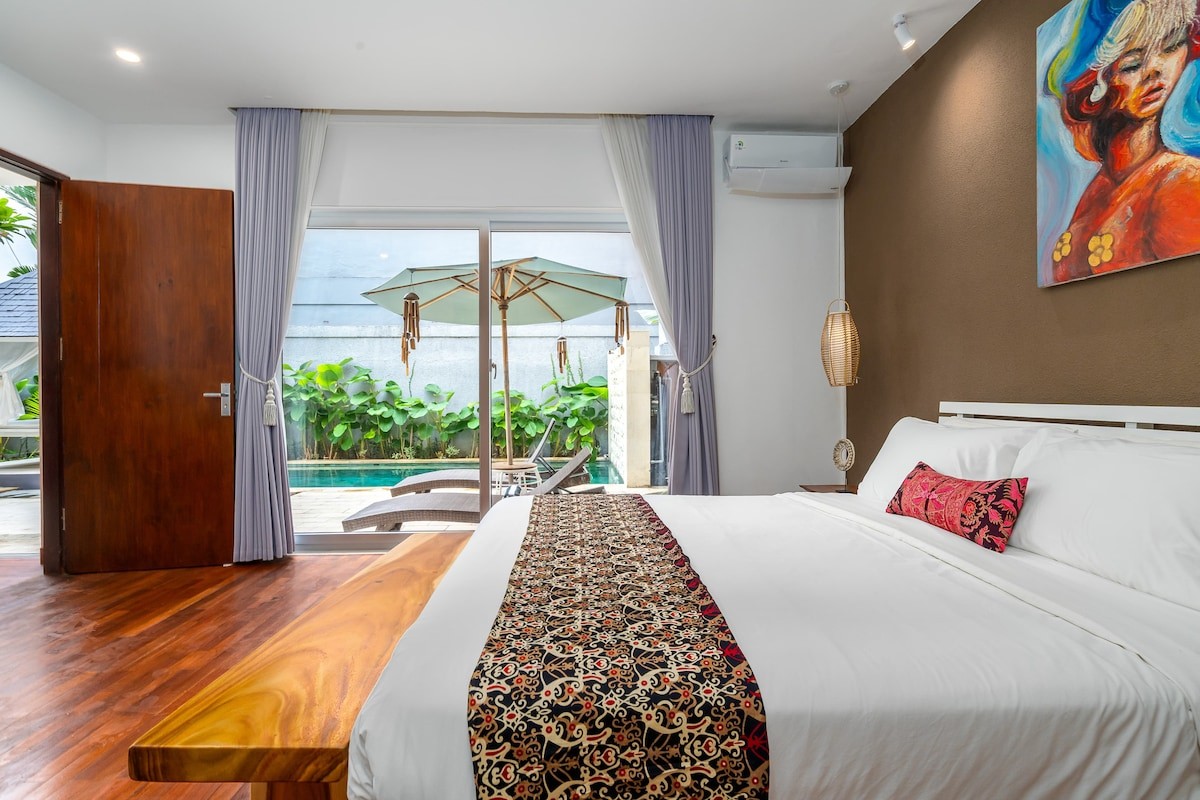 Villa Anisa - 3BR Villa in Umalas