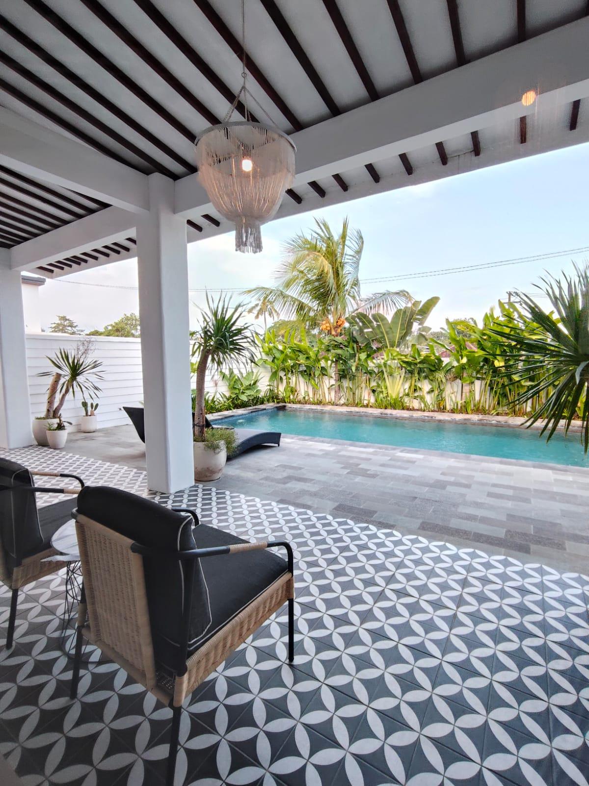 3BR Villa Close to Nuanu City in Nyanyi