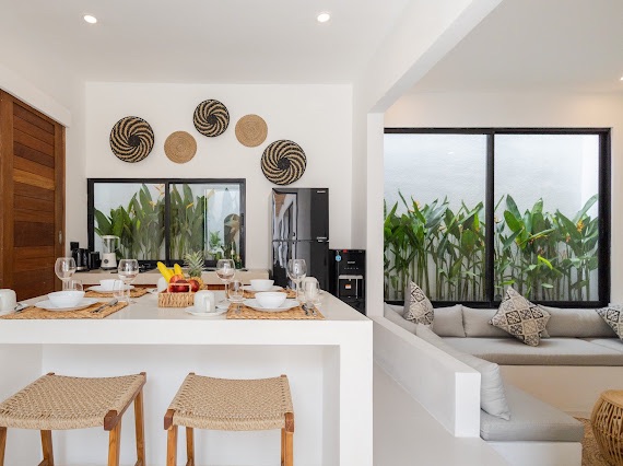 NEW MODERN VILLA BERAWA