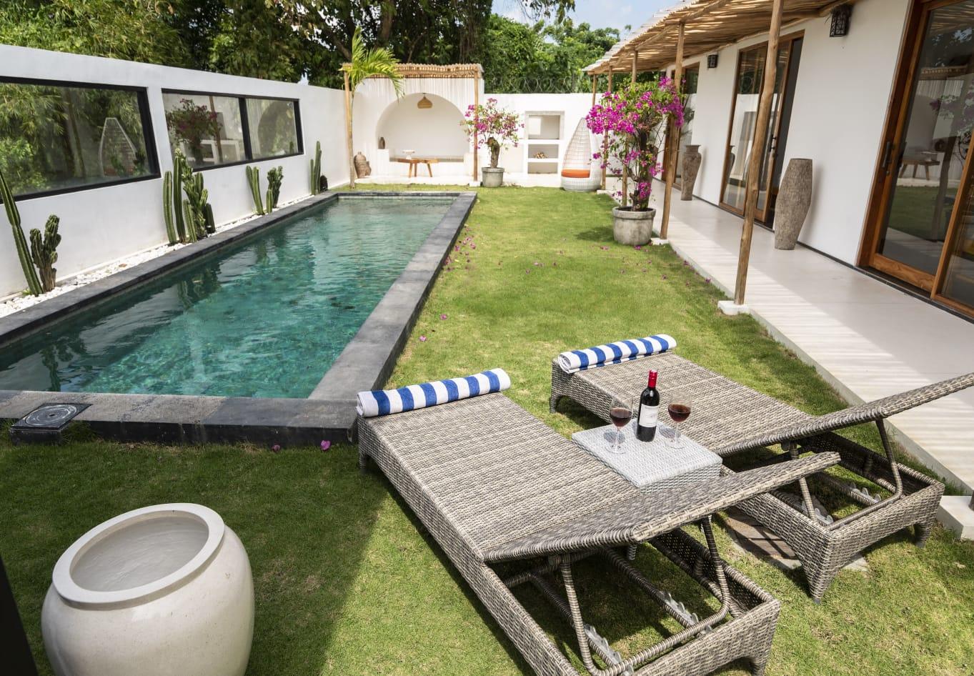 Under Market Price: 4-BR Villa in Canggu North