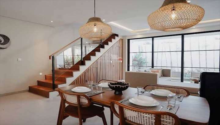 Japandi-Style Serenity in the Heart of Canggu