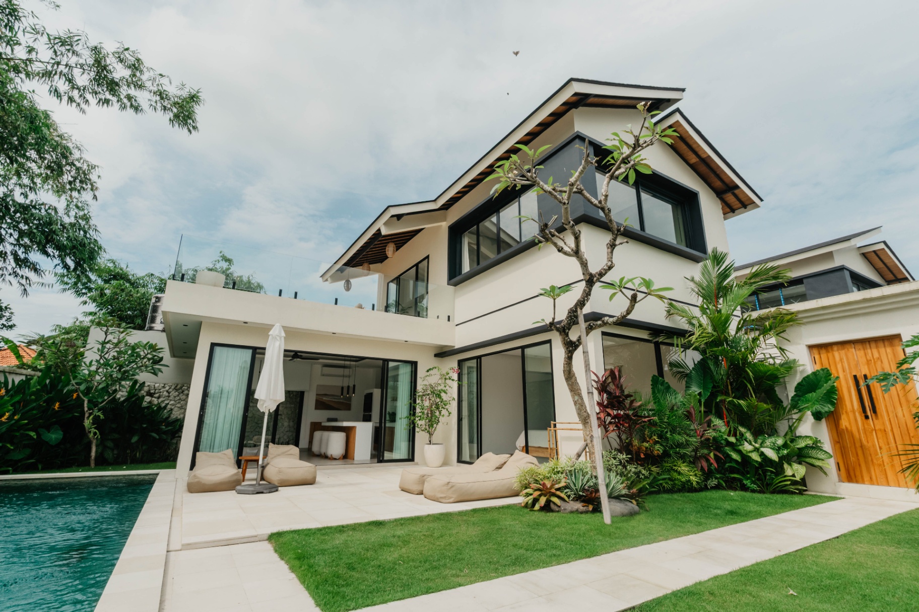 Crystal Spirit 3 - 2BR Villa with ricefield view