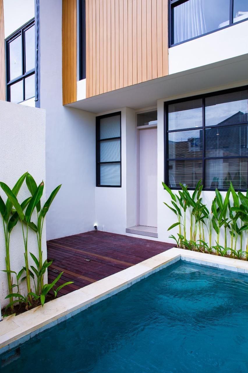 New 2 Bedroom Villa for Rent In Berawa, Canggu🏡