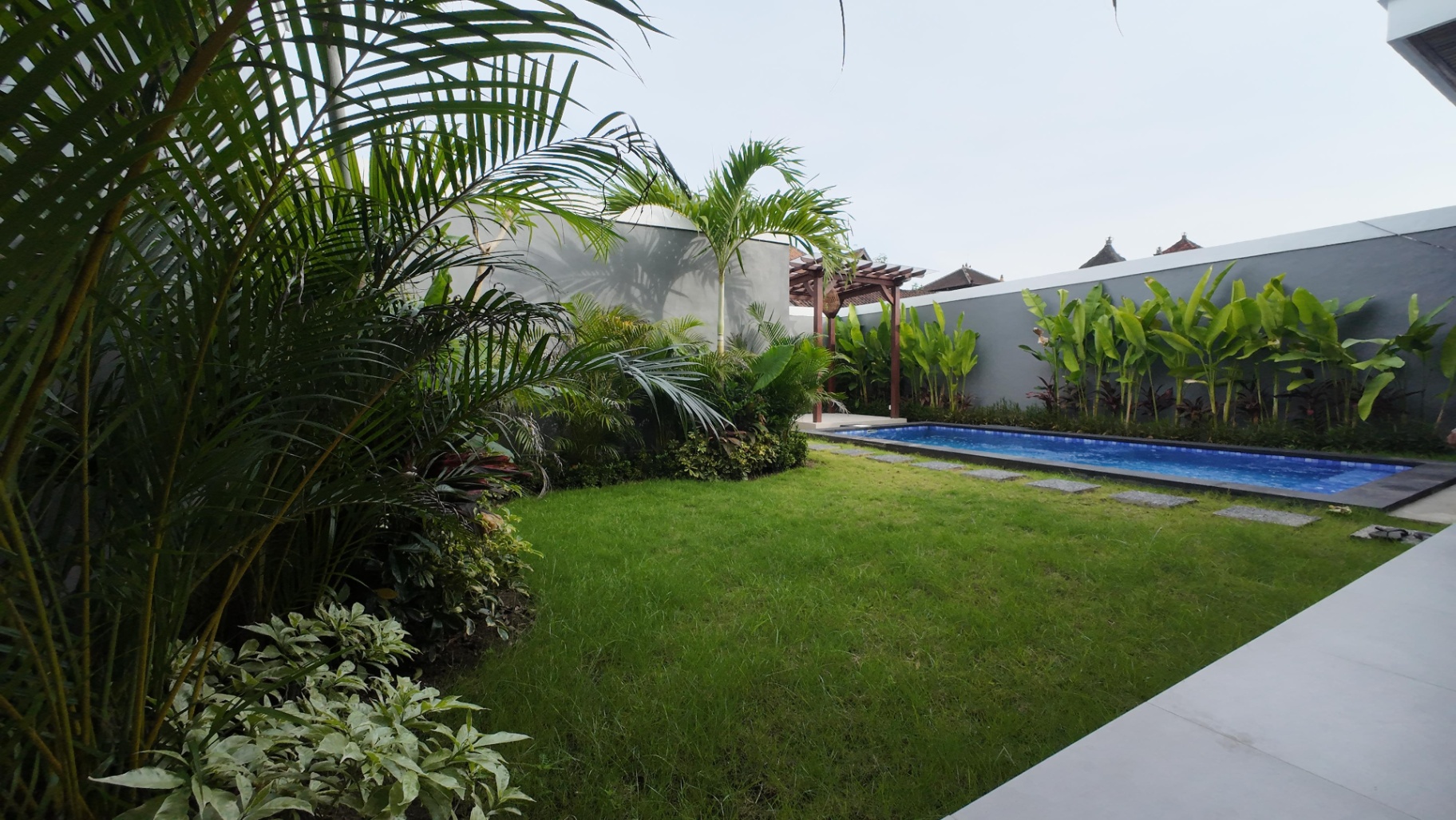 UNFURNISHED -BRAND NEW VILLA SEMINYAK