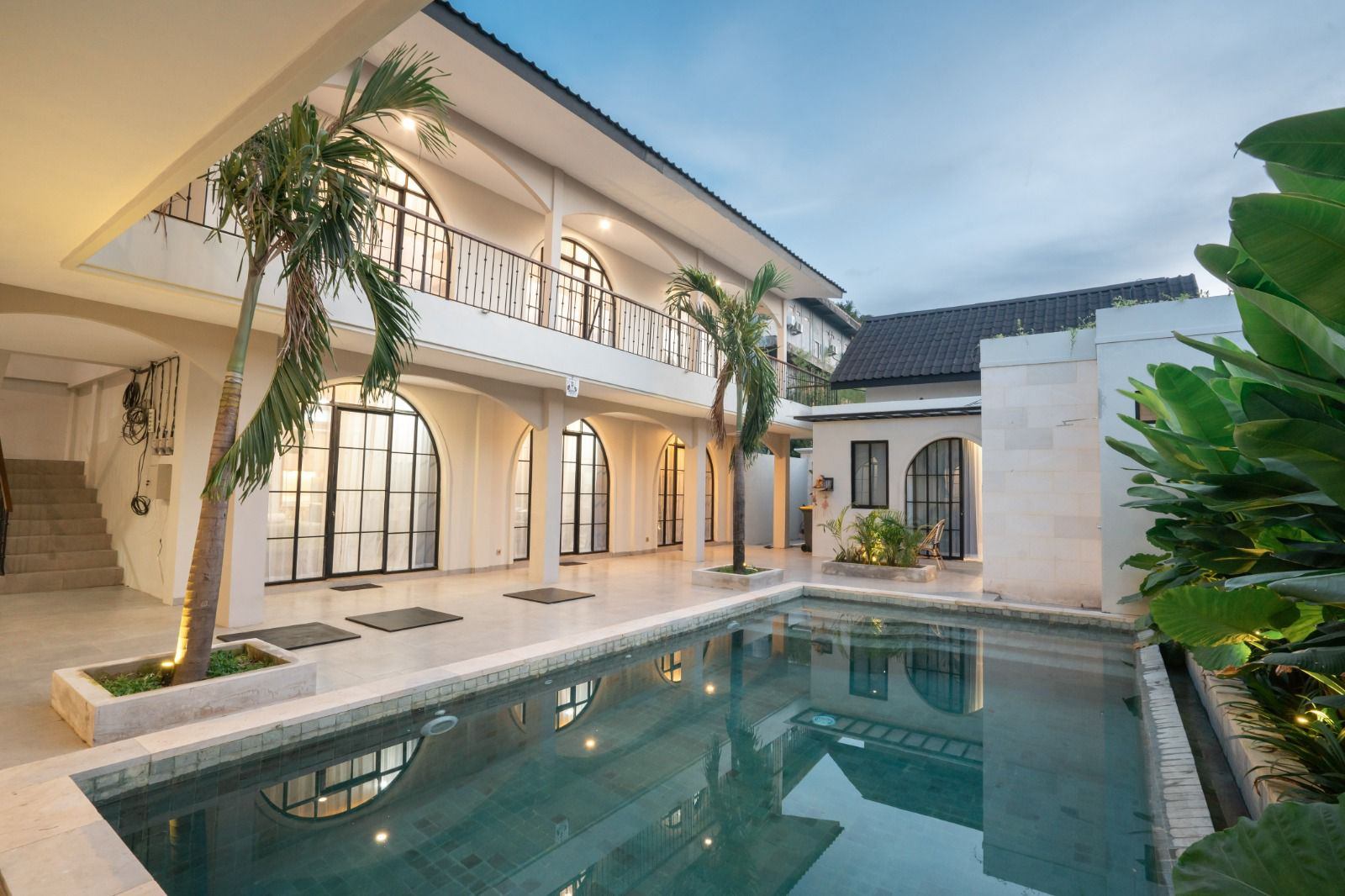 735 1 Bedroom Studio Apartment in the Heart of Canggu 🌴