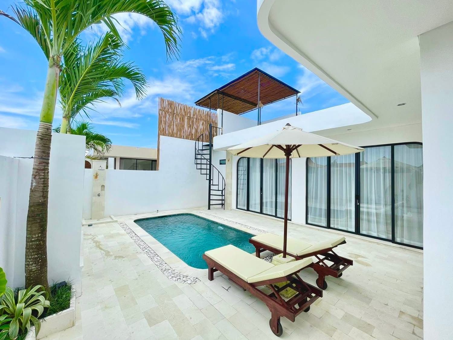 #1035 NEW VILLA IN PERERENAN (CANGU) 😍