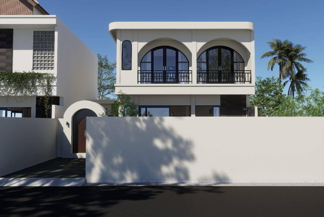 2 BEDROOM VILLA BRAND NEW IN CEMAGI - AF405