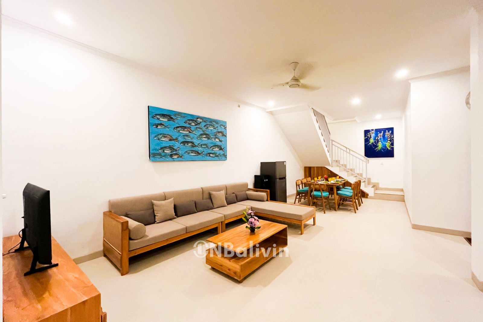 Hidden Brand New 3BR Modern Villa with Pool in Canggu – Prime Location!