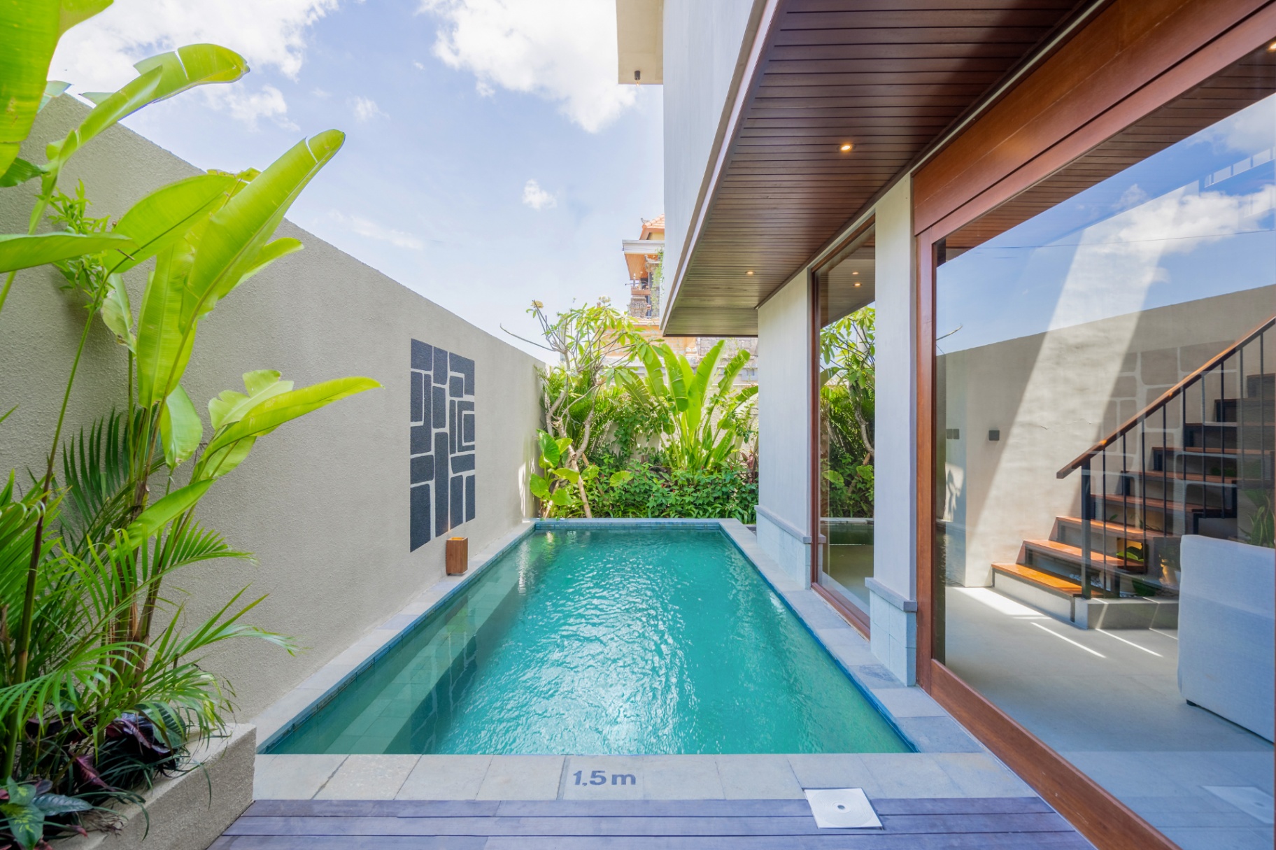 Nala - 2BR Luxury & Stylish Modern Villa w/ Pool