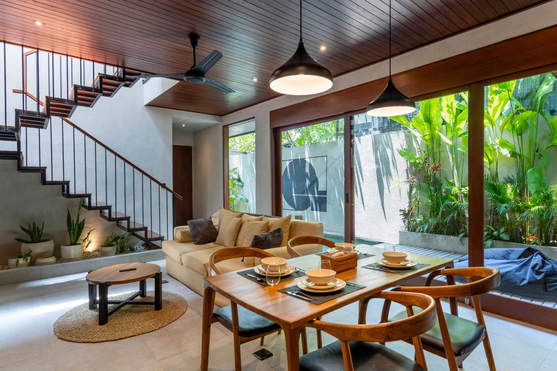 Raya - 2BR Luxury Villa Canggu w/ Private Pool