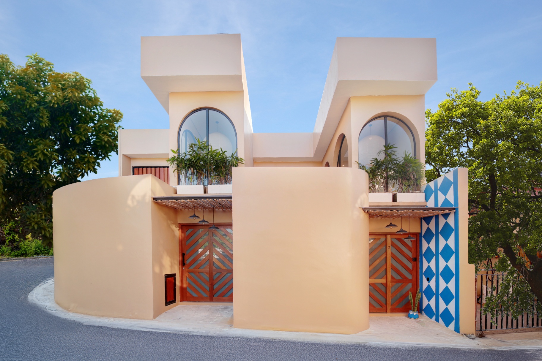 6 Brand NEW Uluwatu Luxury Loft Villas - 1BR Private Pool - 6 minutes to beach