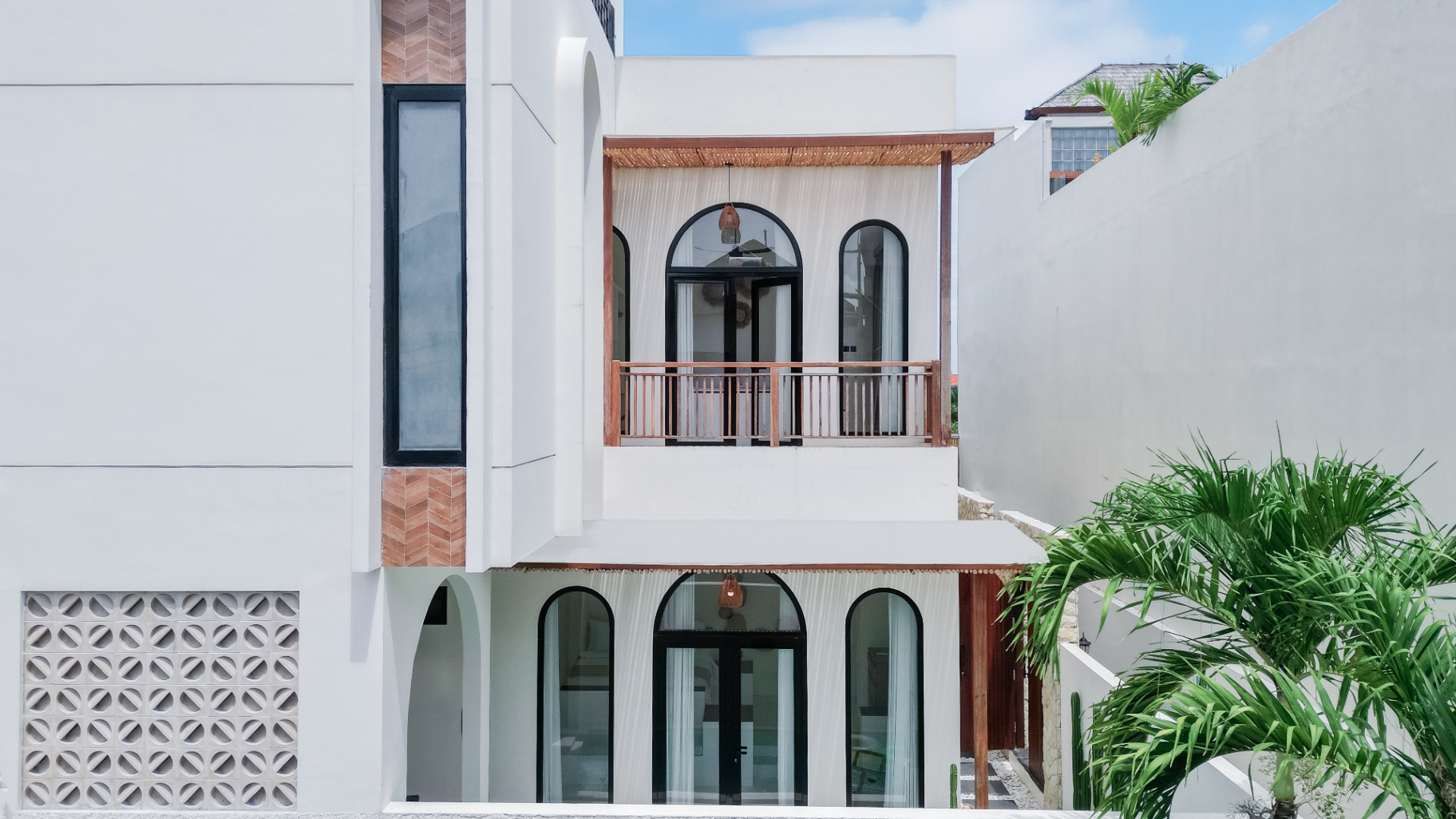 Seffalas: Best 3BR Villa w/ Pool & Rooftop Umalas