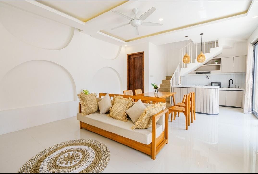 New 2 Bedroom Mediterranean Villa | Berawa – Canggu