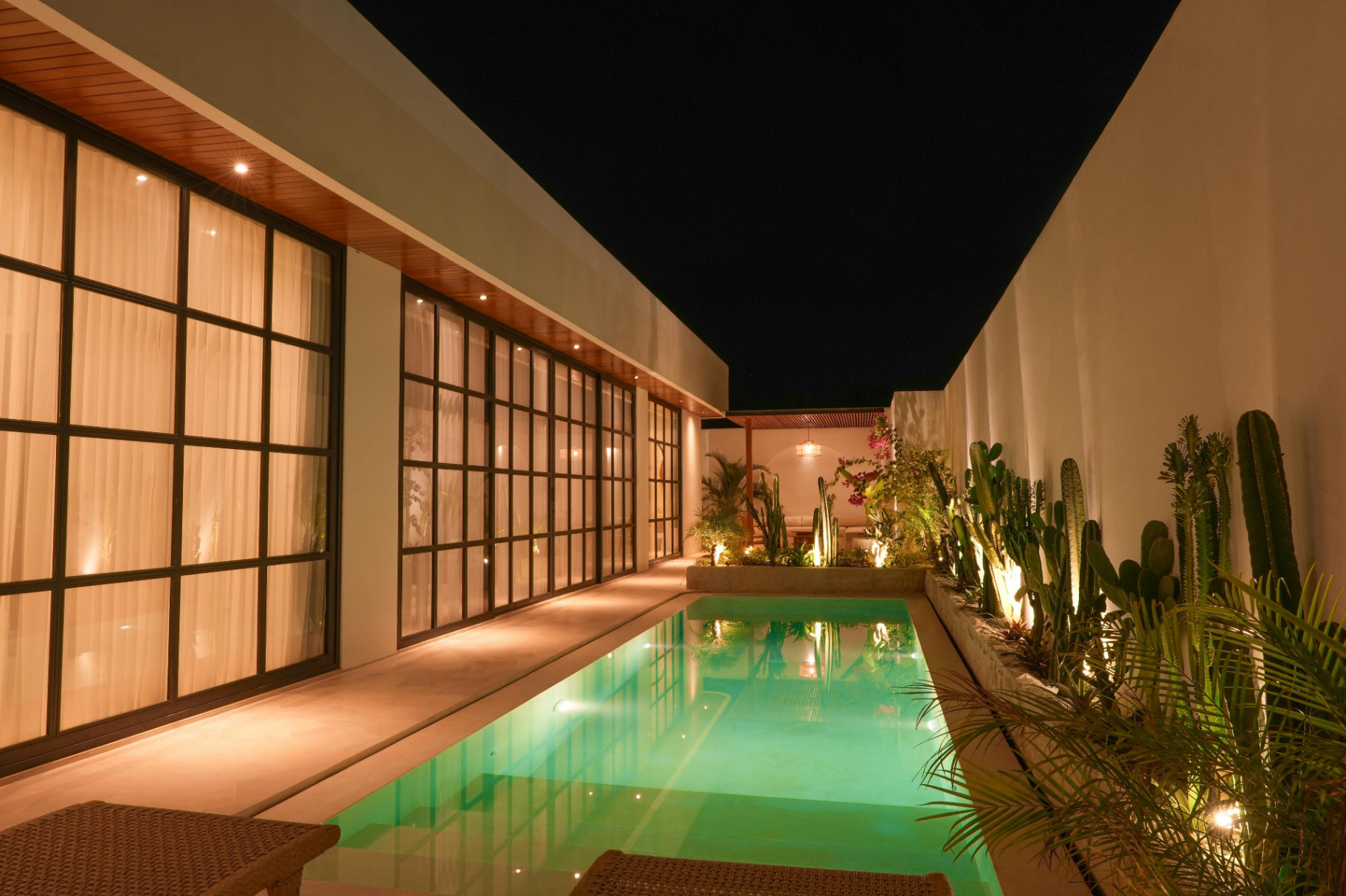 2 BEDROOM LUXURY MEDITERRANEAN IN CEPAKA TABANAN - AF440