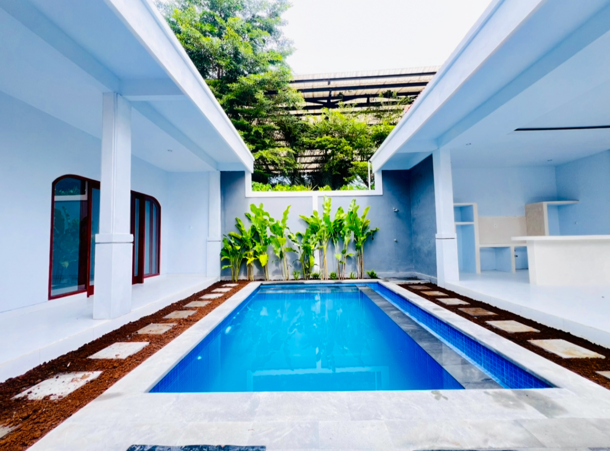 BRAND NEW 2 BEDROOMS VILLA IN CANGGU – YO158
