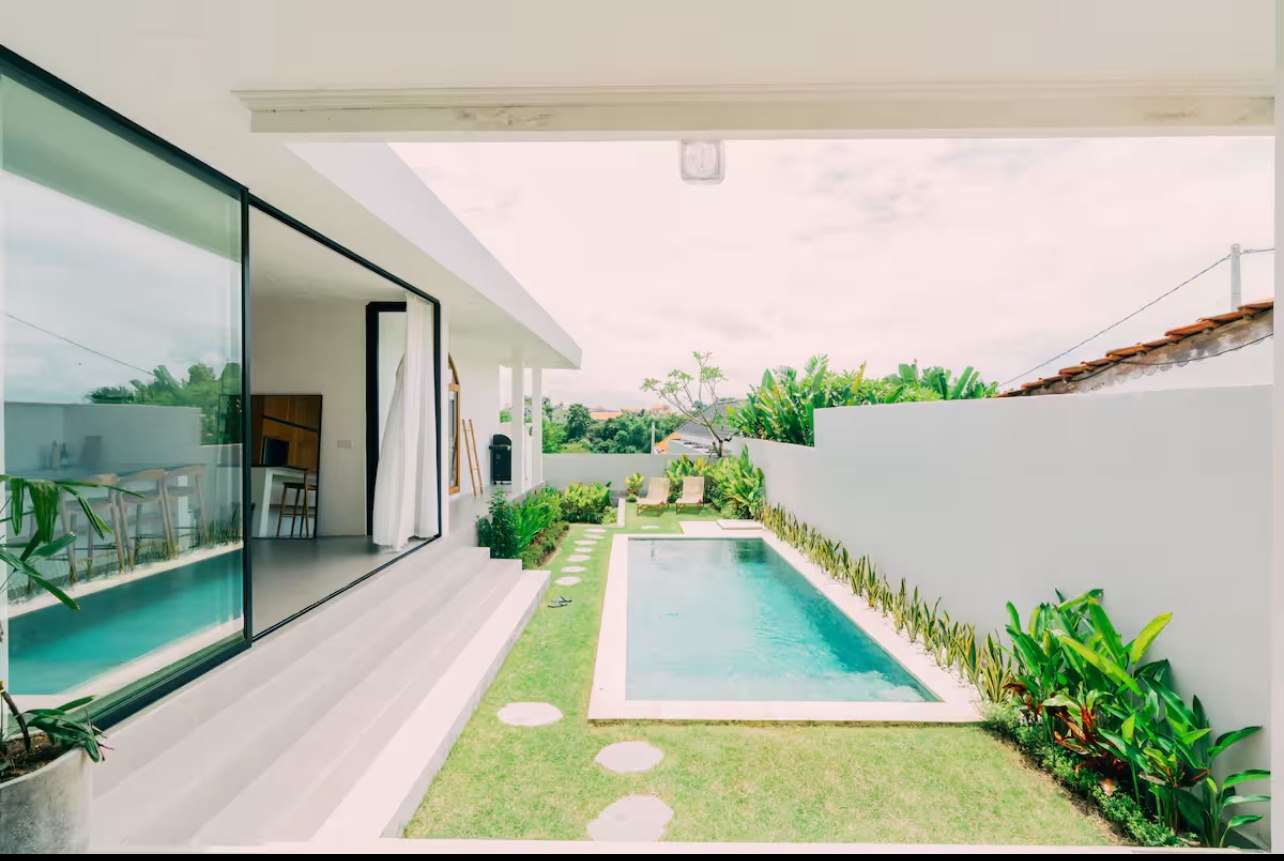 2 BEDROOM VILLA FULL FURNISHED IN PERERENAN SEMPOL - AF438