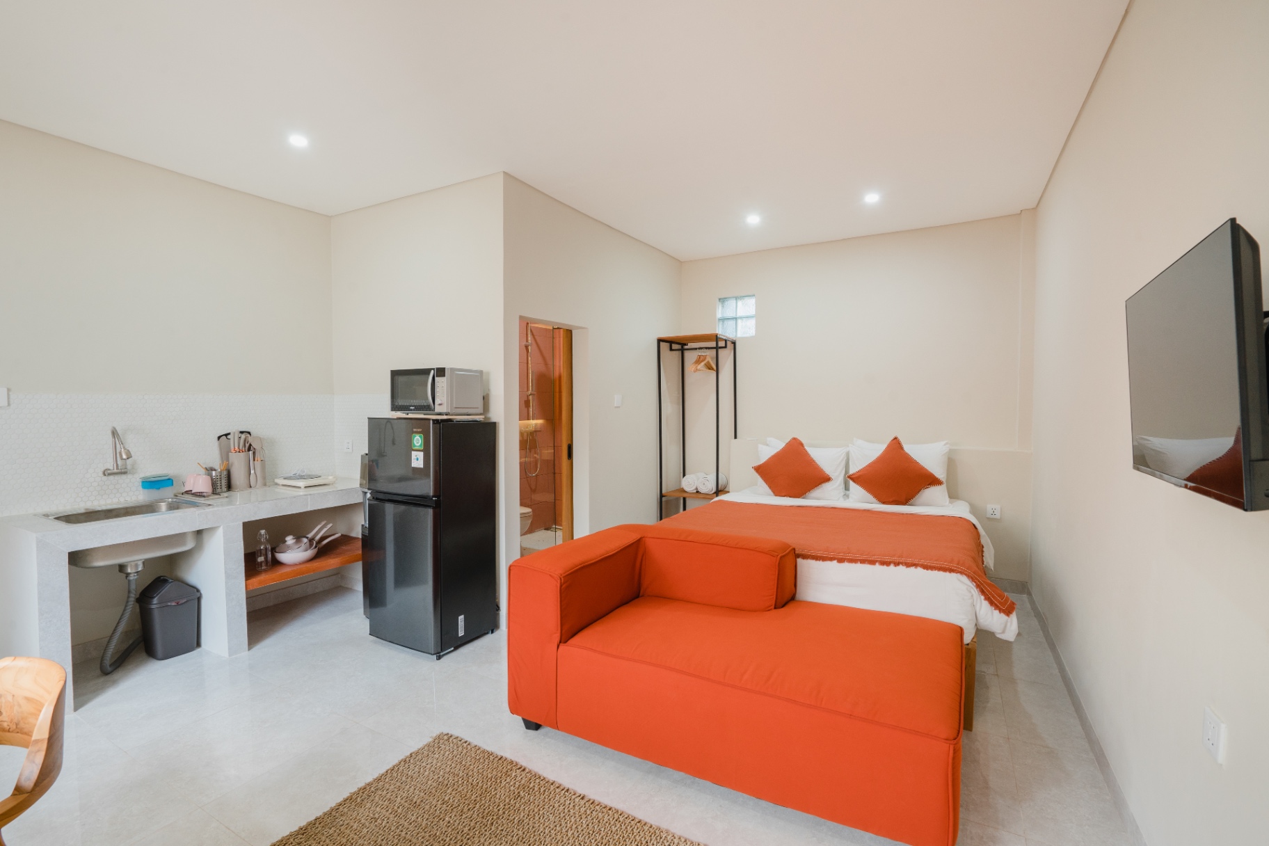 Cozy Studio in Padang Linjong - Bonita Canggu