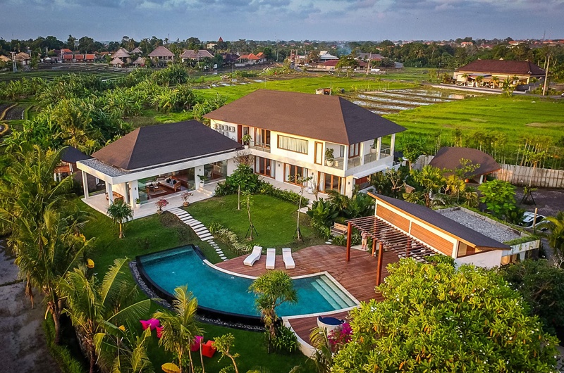 🌟 ULTRA LUXURY VILLA – PERERENAN, CANGGU, BADUNG, BALI 🌟